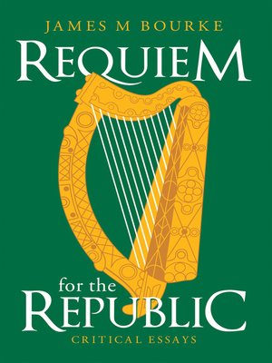 cover image of Requiem for the Republic